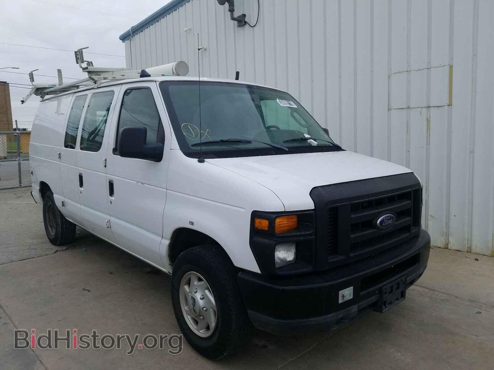 Фотография 1FTNE2EL4ADA60136 - FORD ECONOLINE 2010
