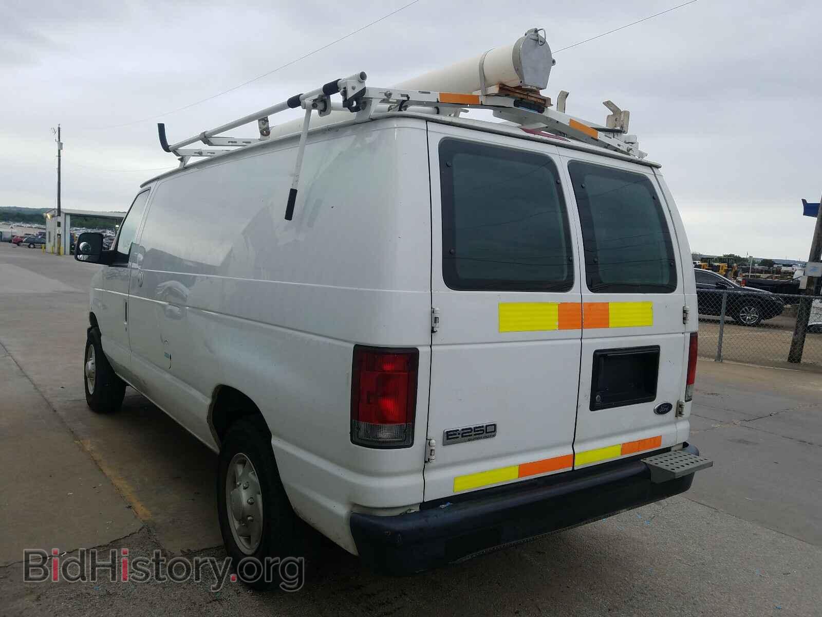 2010 FORD ECONOLINE - VIN: 1FTNE2EL4ADA60136 - Фото 3