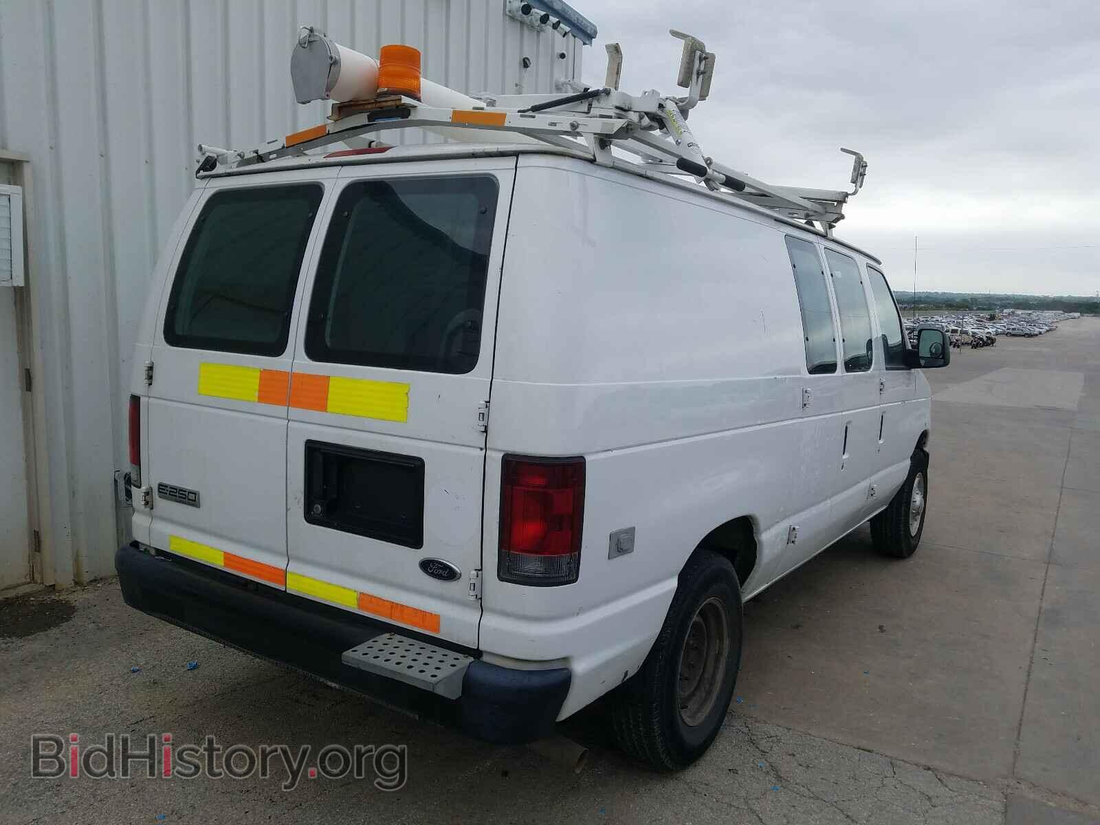 2010 FORD ECONOLINE - VIN: 1FTNE2EL4ADA60136 - Фото 4