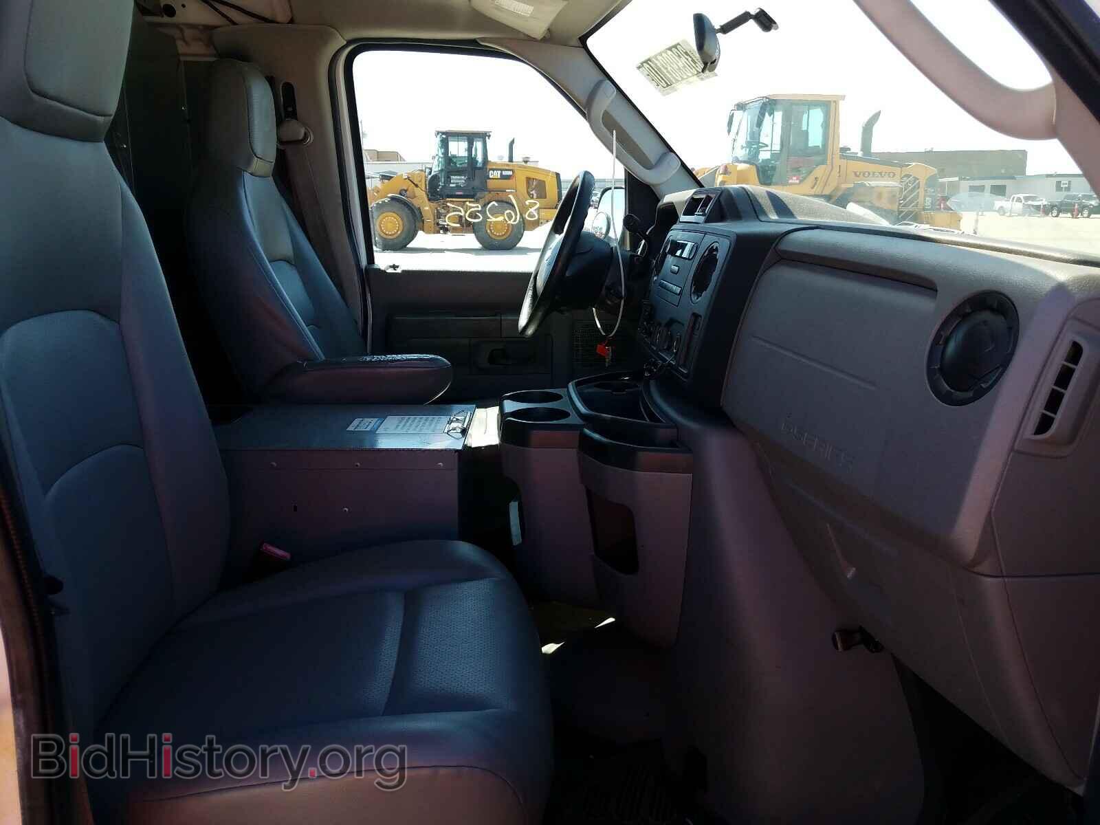 2010 FORD ECONOLINE - VIN: 1FTNE2EL4ADA60136 - Фото 5