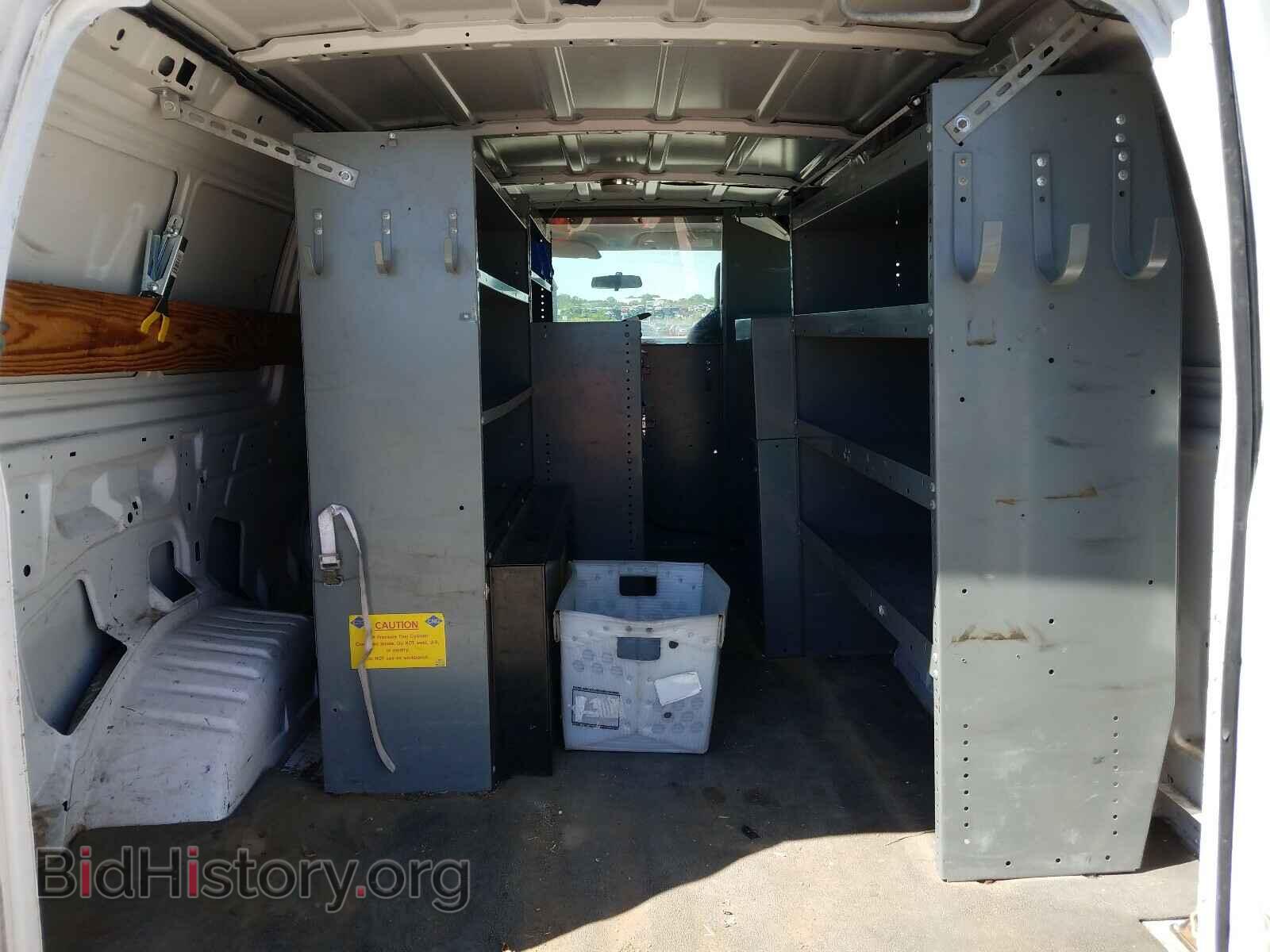 2010 FORD ECONOLINE - VIN: 1FTNE2EL4ADA60136 - Фото 6