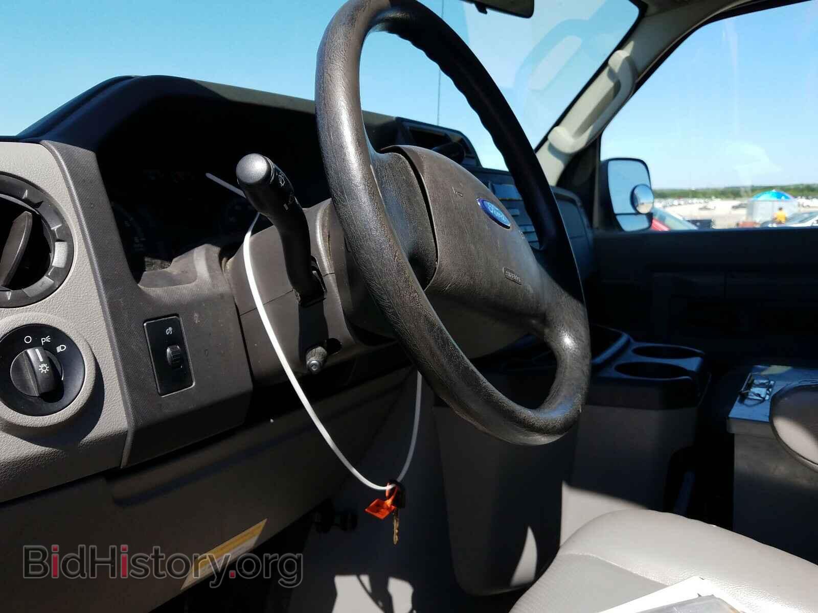 2010 FORD ECONOLINE - VIN: 1FTNE2EL4ADA60136 - Фото 10