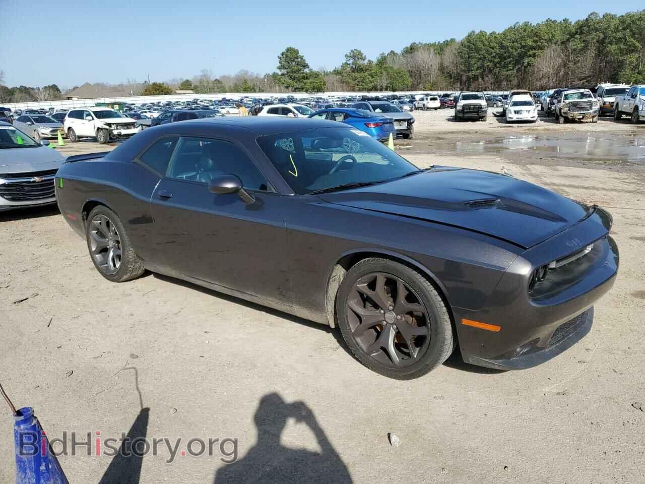 2015 DODGE CHALLENGER - VIN: 2C3CDZBG3FH900982 - Фото 4
