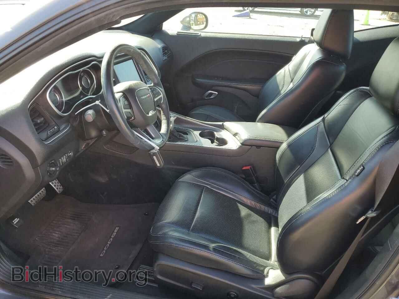 2015 DODGE CHALLENGER - VIN: 2C3CDZBG3FH900982 - Фото 7