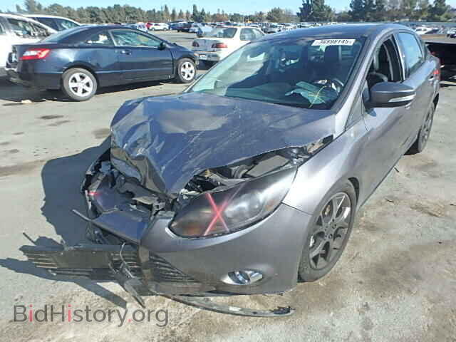 2014 FORD FOCUS - VIN: 1FADP3F28EL255188 - Photo 2