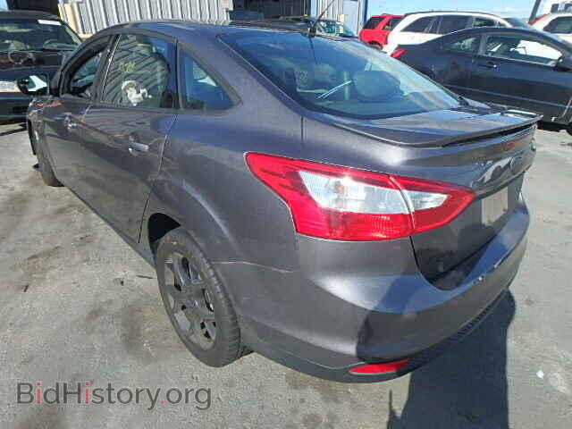2014 FORD FOCUS - VIN: 1FADP3F28EL255188 - Photo 3