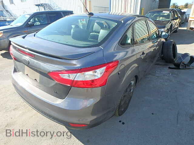 2014 FORD FOCUS - VIN: 1FADP3F28EL255188 - Photo 4