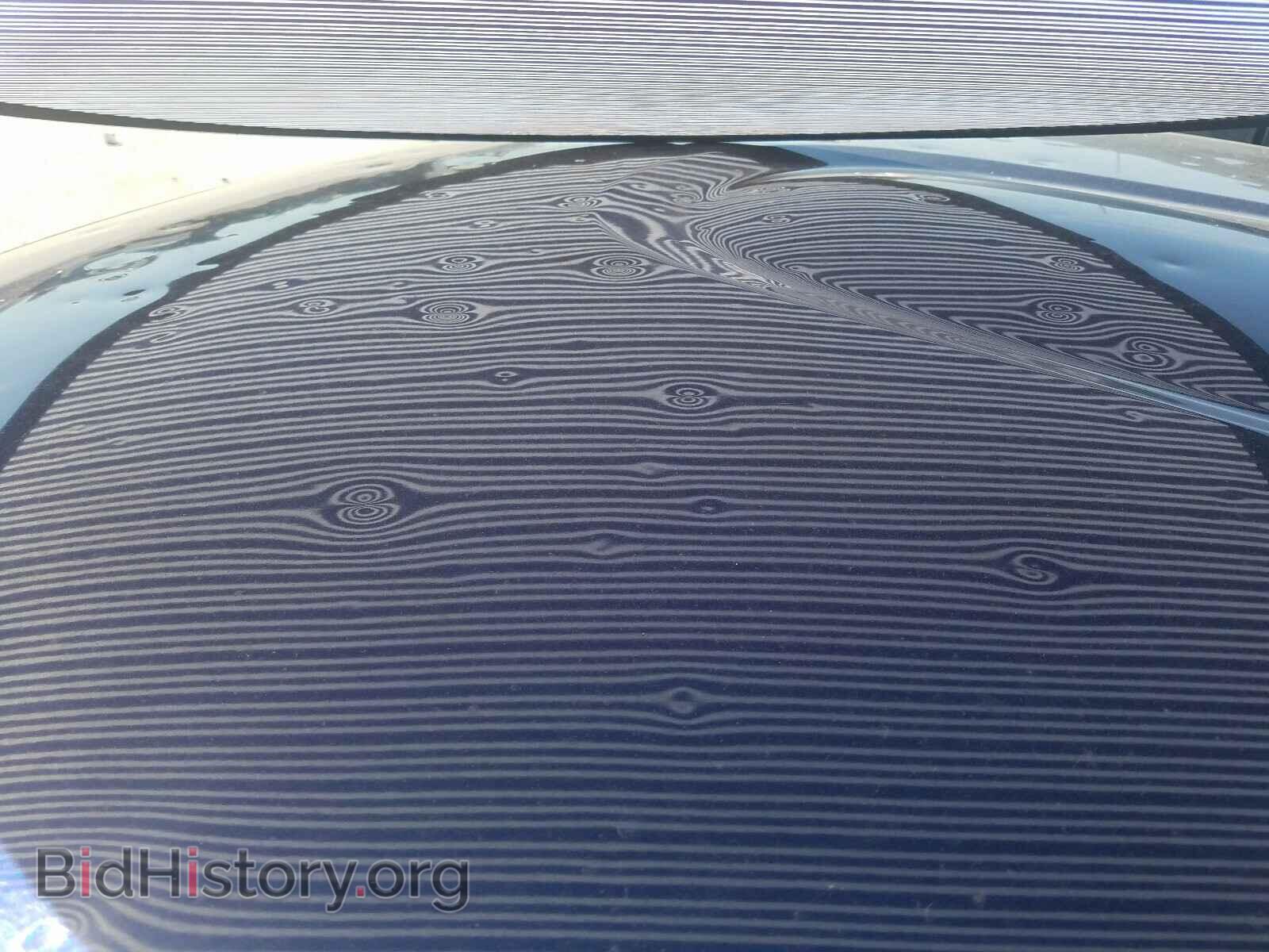 2007 MAZDA MX5 - VIN: JM1NC25F570128542 - Фото 9