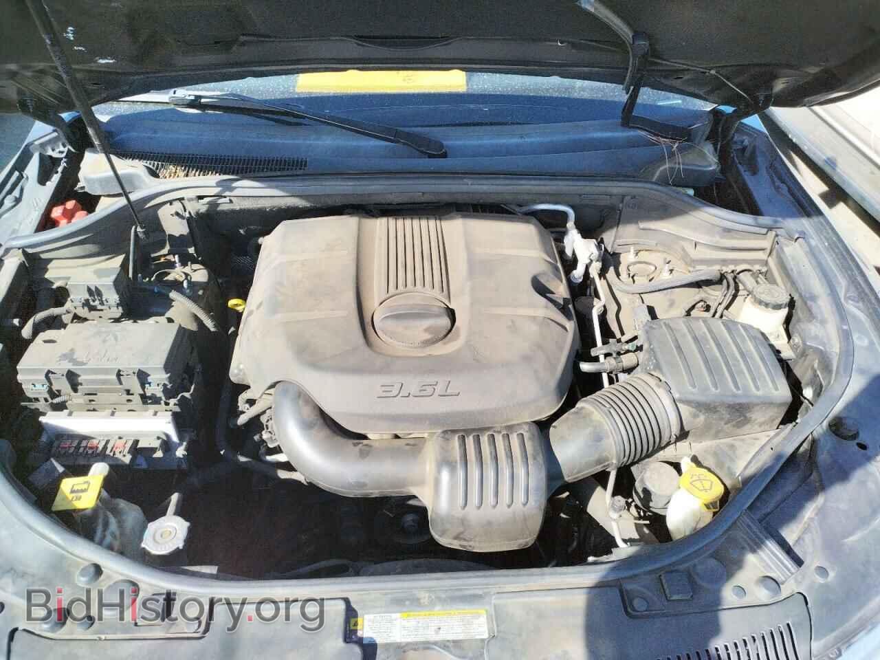2011 DODGE DURANGO - VIN: 1D4RE4GG9BC634771 - Фото 7