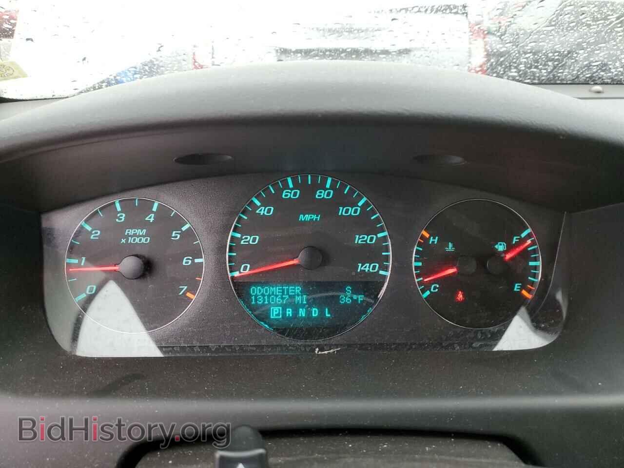 2013 CHEVROLET IMPALA - VIN: 2G1WG5E32D1253989 - Фото 9