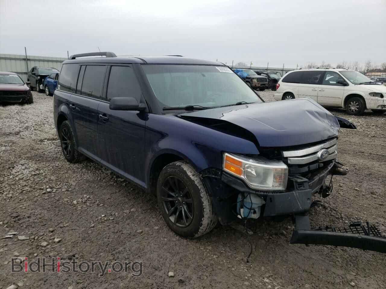 Фотография 2FMGK5BC1BBD22298 - FORD FLEX 2011