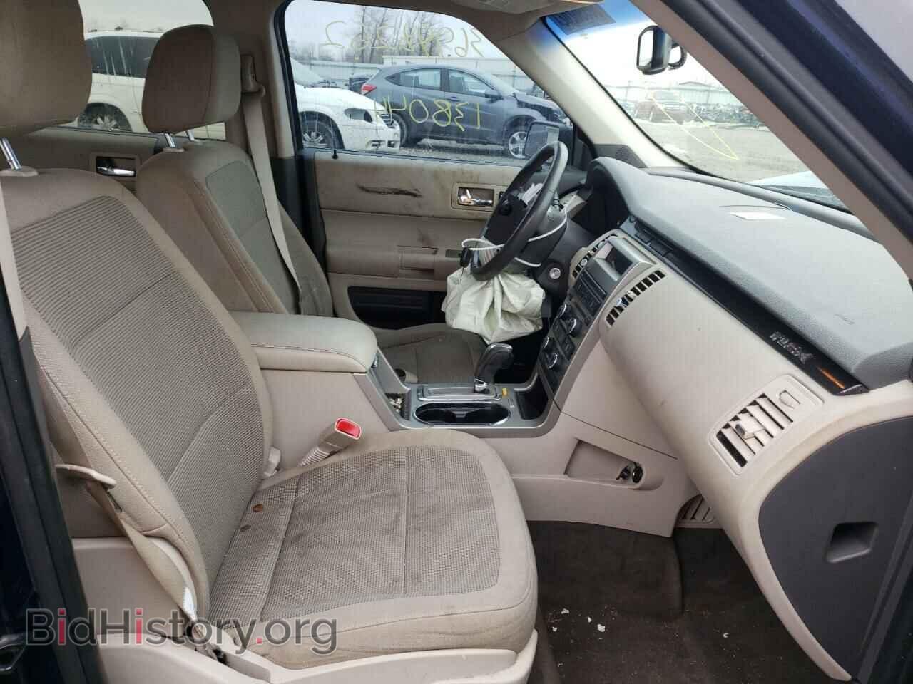 2011 FORD FLEX - VIN: 2FMGK5BC1BBD22298 - Фото 5