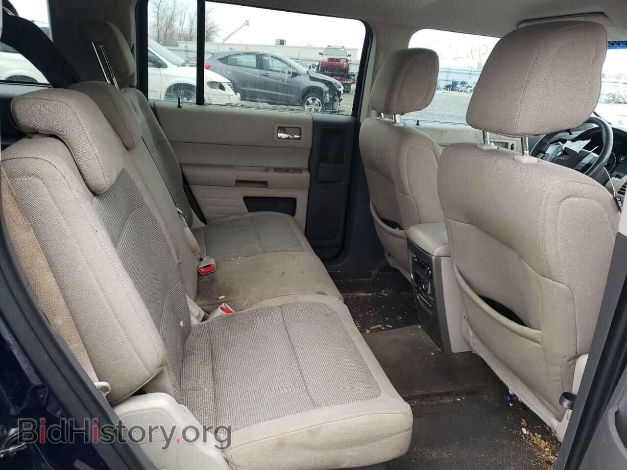 2011 FORD FLEX - VIN: 2FMGK5BC1BBD22298 - Фото 6