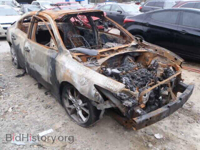 Photo 1N4AA5AP4CC869915 - NISSAN MAXIMA 2012