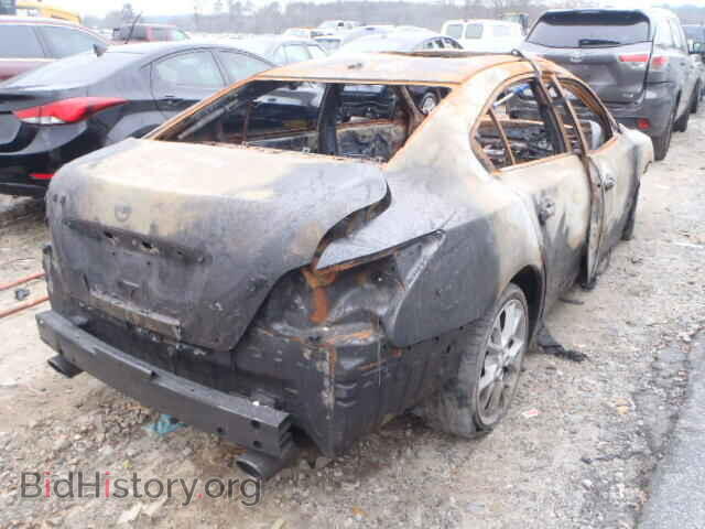 2012 NISSAN MAXIMA - VIN: 1N4AA5AP4CC869915 - Фото 4