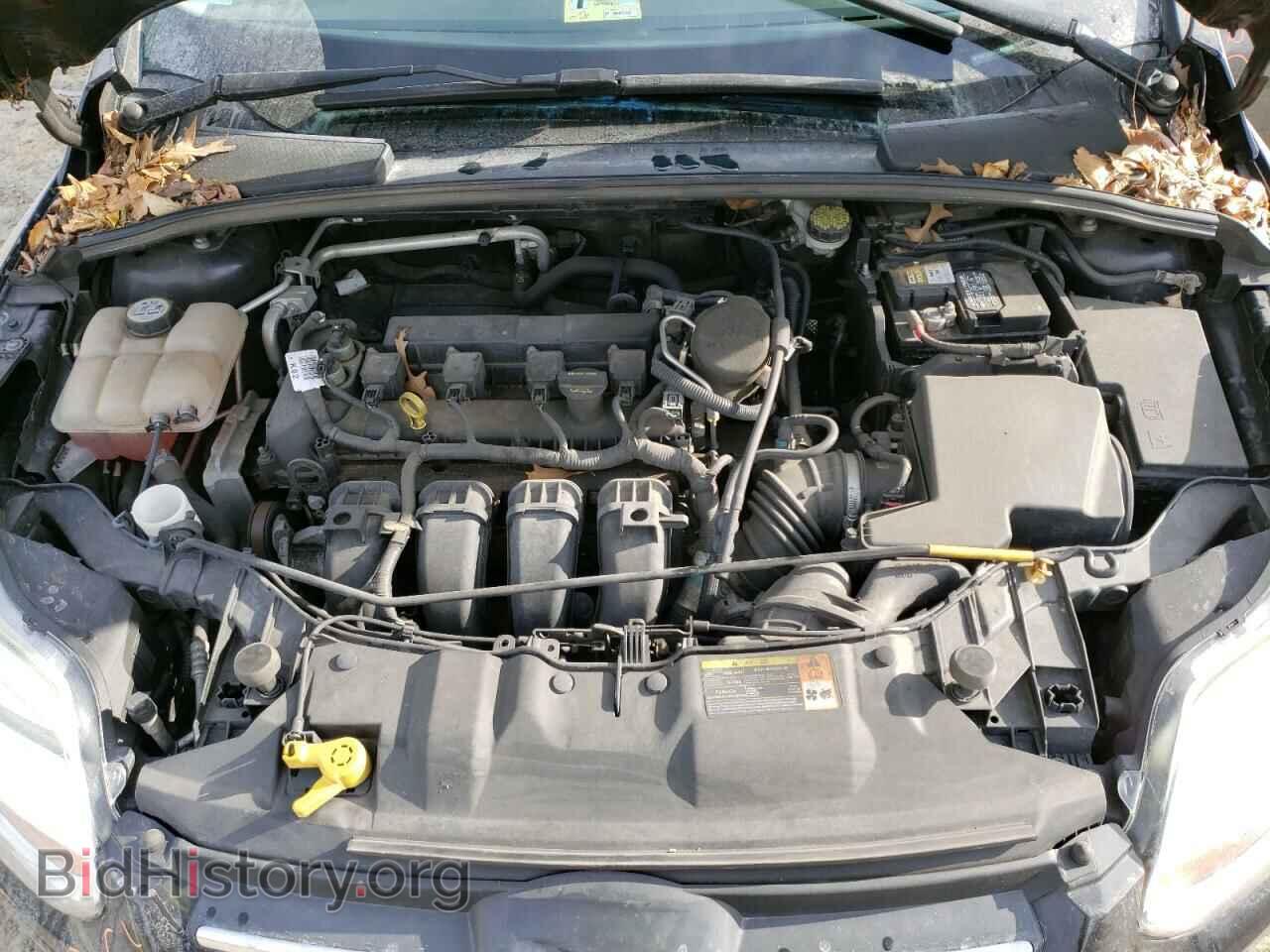 2012 FORD FOCUS - VIN: 1FAHP3K24CL420660 - Фото 7