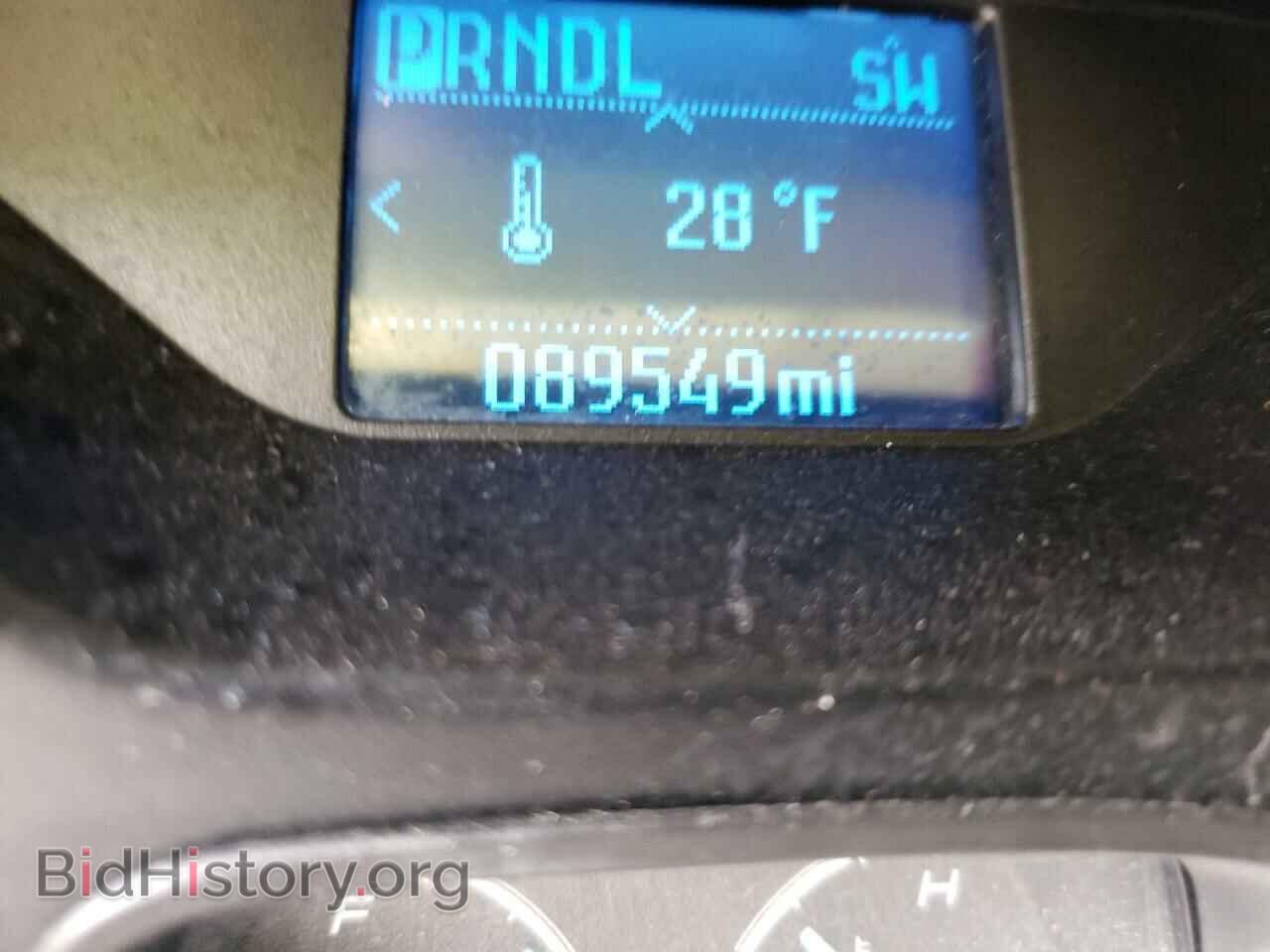 2012 FORD FOCUS - VIN: 1FAHP3K24CL420660 - Фото 8