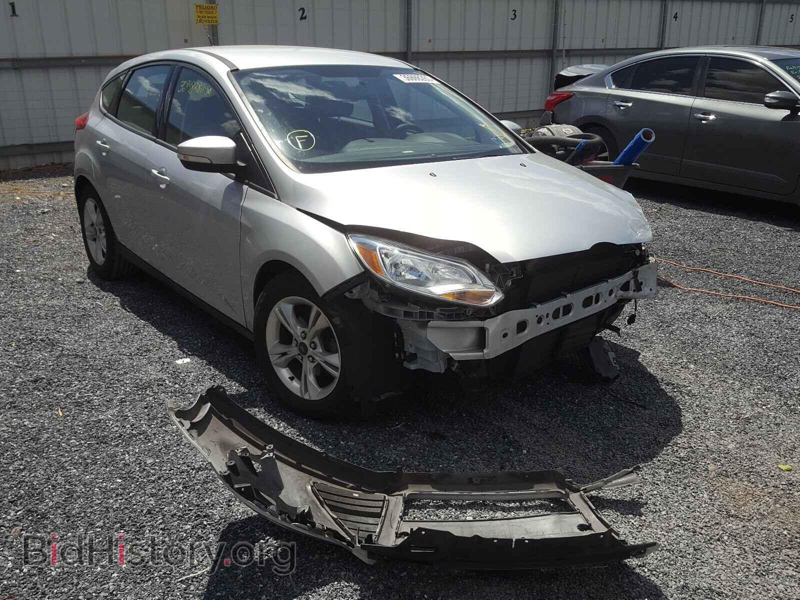 Photo 1FADP3K26EL105053 - FORD FOCUS 2014