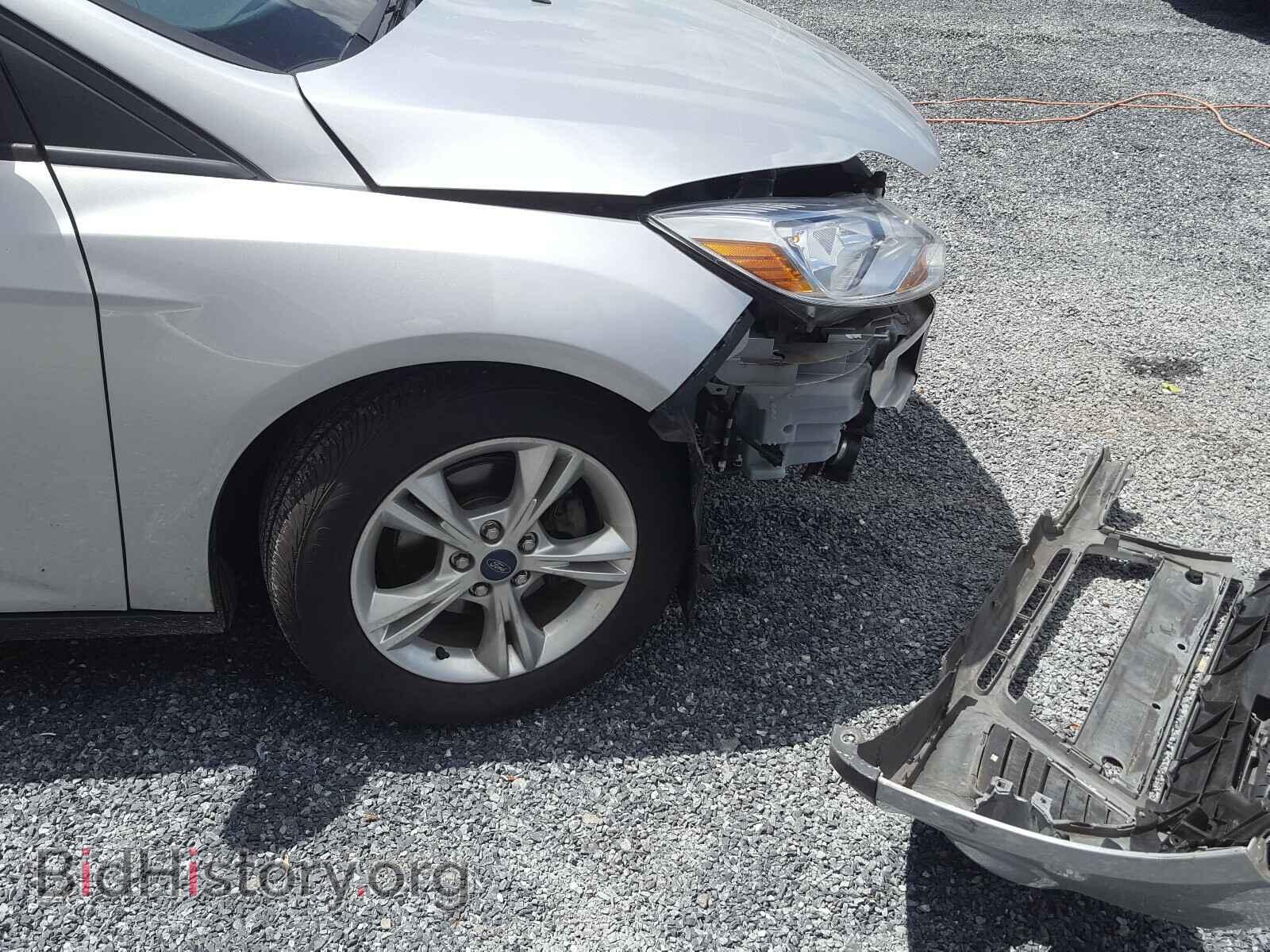 2014 FORD FOCUS - VIN: 1FADP3K26EL105053 - Photo 9