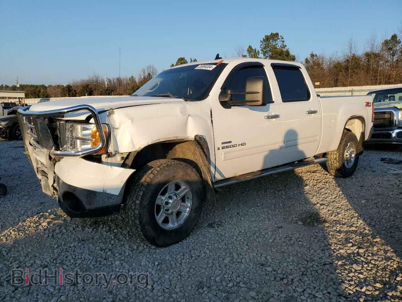 Photo 1GTHK23618F109021 - GMC SIERRA 2008