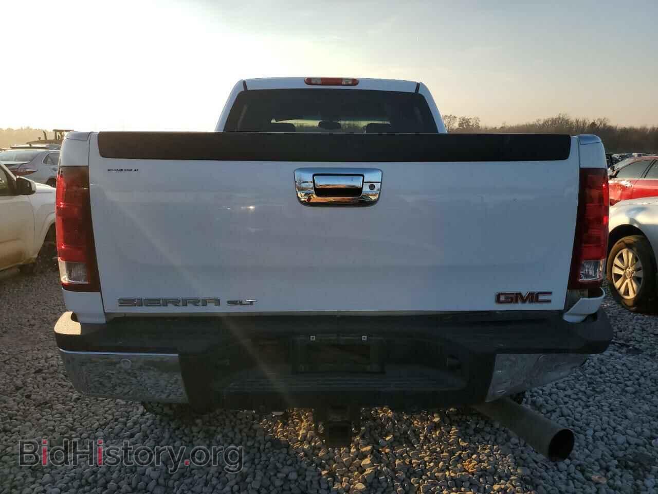 2008 GMC SIERRA - VIN: 1GTHK23618F109021 - Фото 6