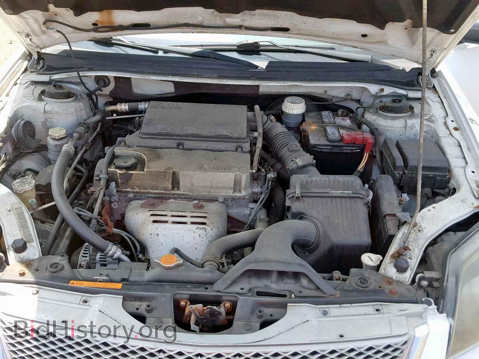 2010 MITSUBISHI GALANT - VIN: 4A32B2FF6AE017199 - Фото 7