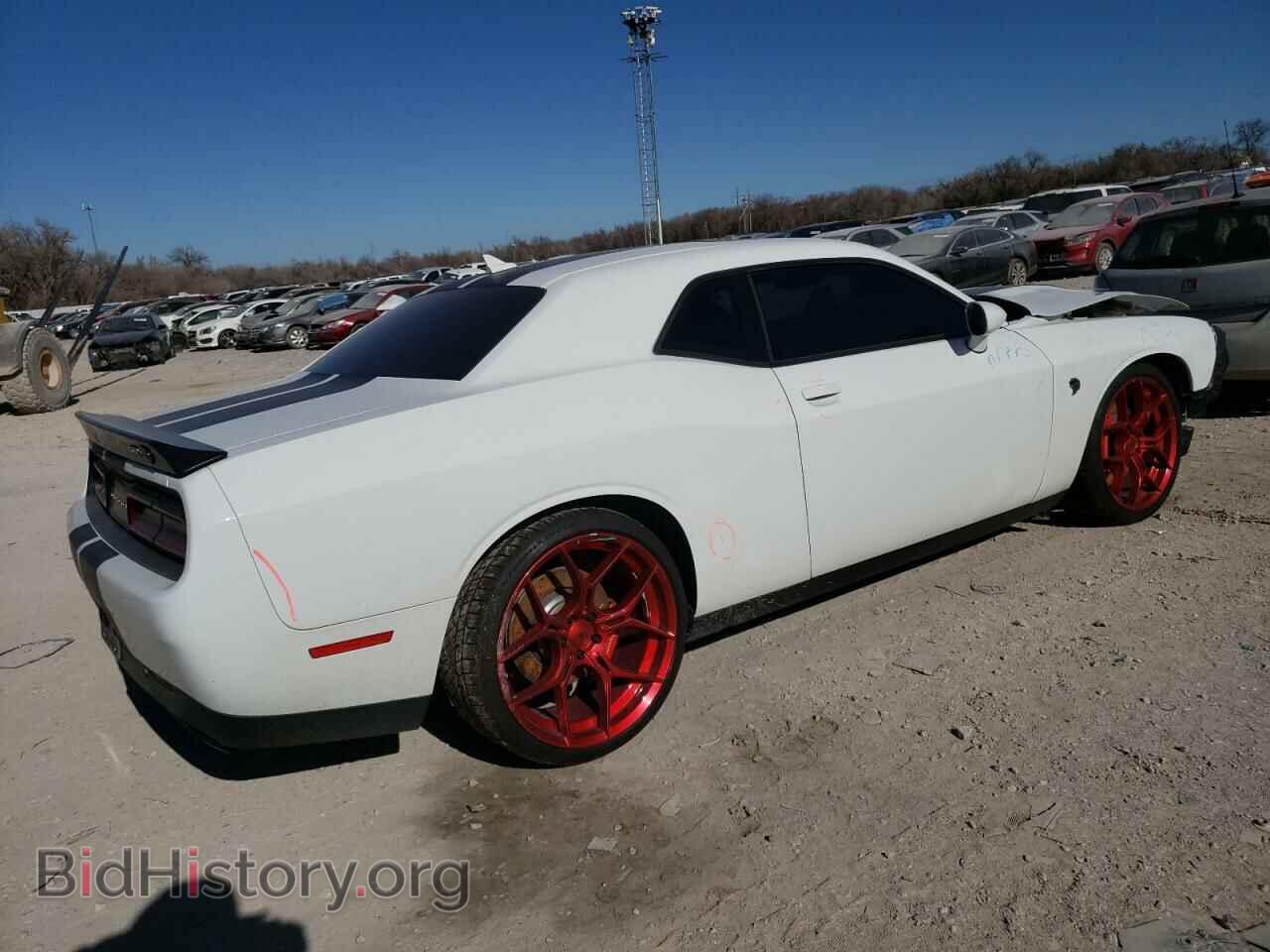 2016 DODGE CHALLENGER - VIN: 2C3CDZC90GH288497 - Фото 3
