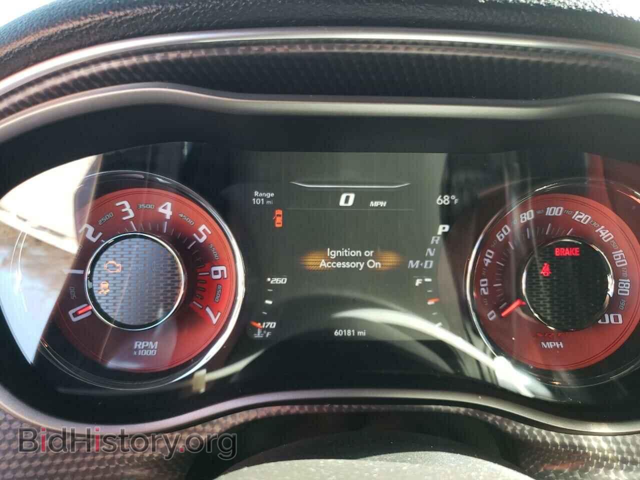 2016 DODGE CHALLENGER - VIN: 2C3CDZC90GH288497 - Фото 9