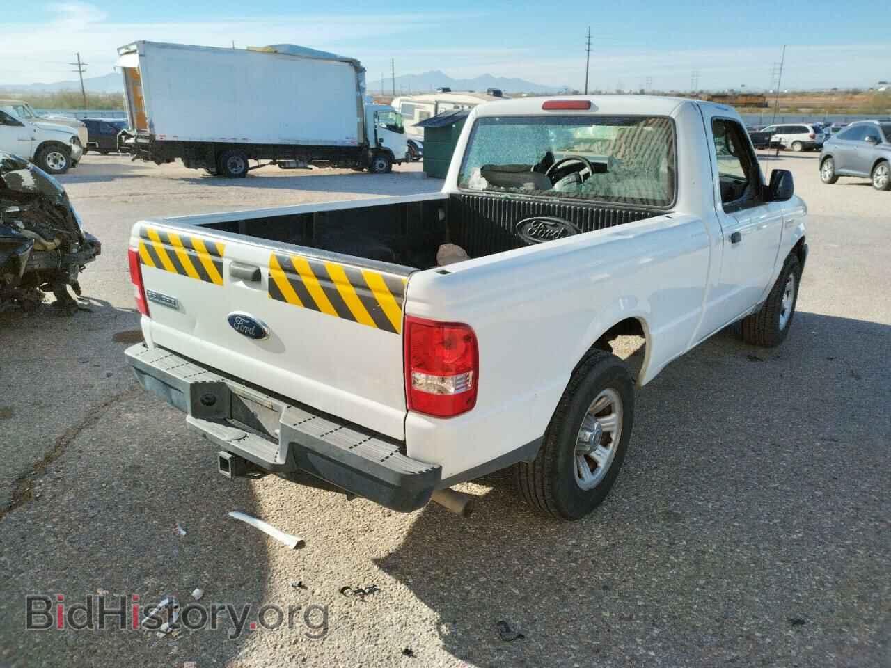 2011 FORD RANGER - VIN: 1FTKR1AD3BPA82080 - Фото 4