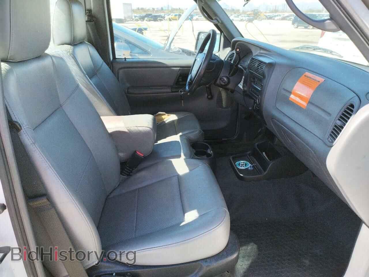 2011 FORD RANGER - VIN: 1FTKR1AD3BPA82080 - Фото 5