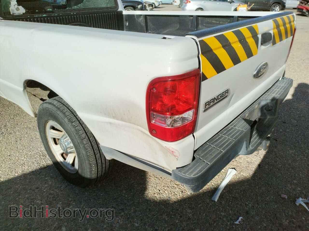 2011 FORD RANGER - VIN: 1FTKR1AD3BPA82080 - Фото 9