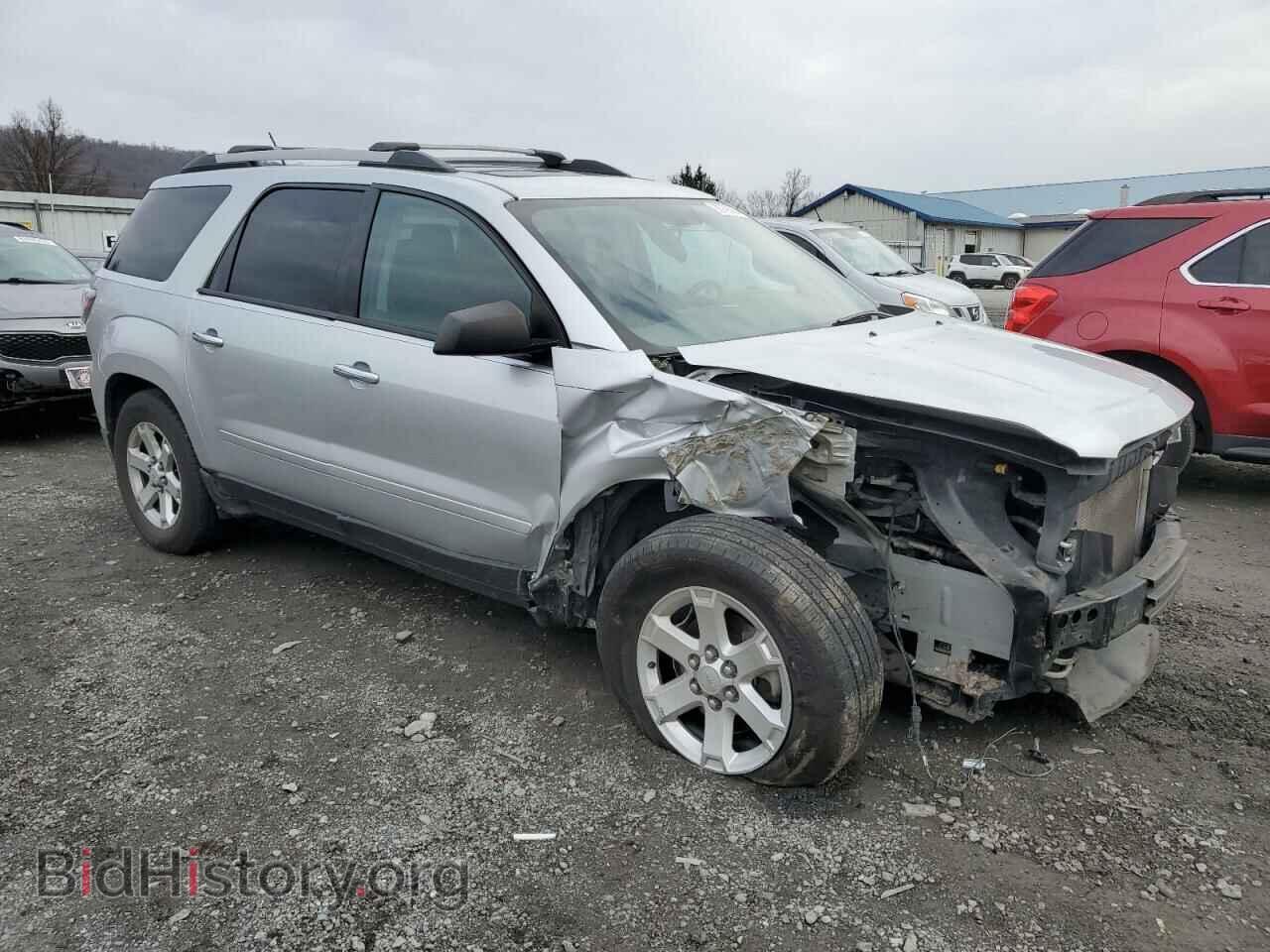 2015 GMC ACADIA - VIN: 1GKKRPKD0FJ353532 - Фото 4