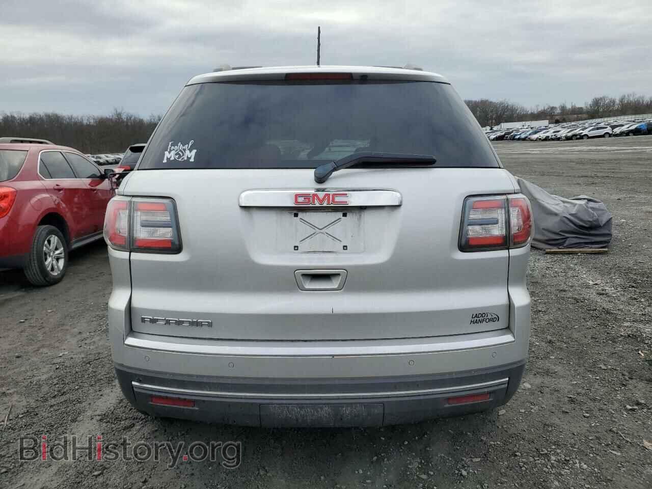 2015 GMC ACADIA - VIN: 1GKKRPKD0FJ353532 - Фото 6