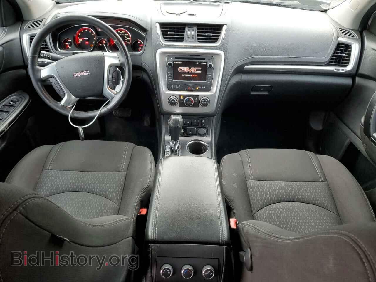 2015 GMC ACADIA - VIN: 1GKKRPKD0FJ353532 - Фото 8