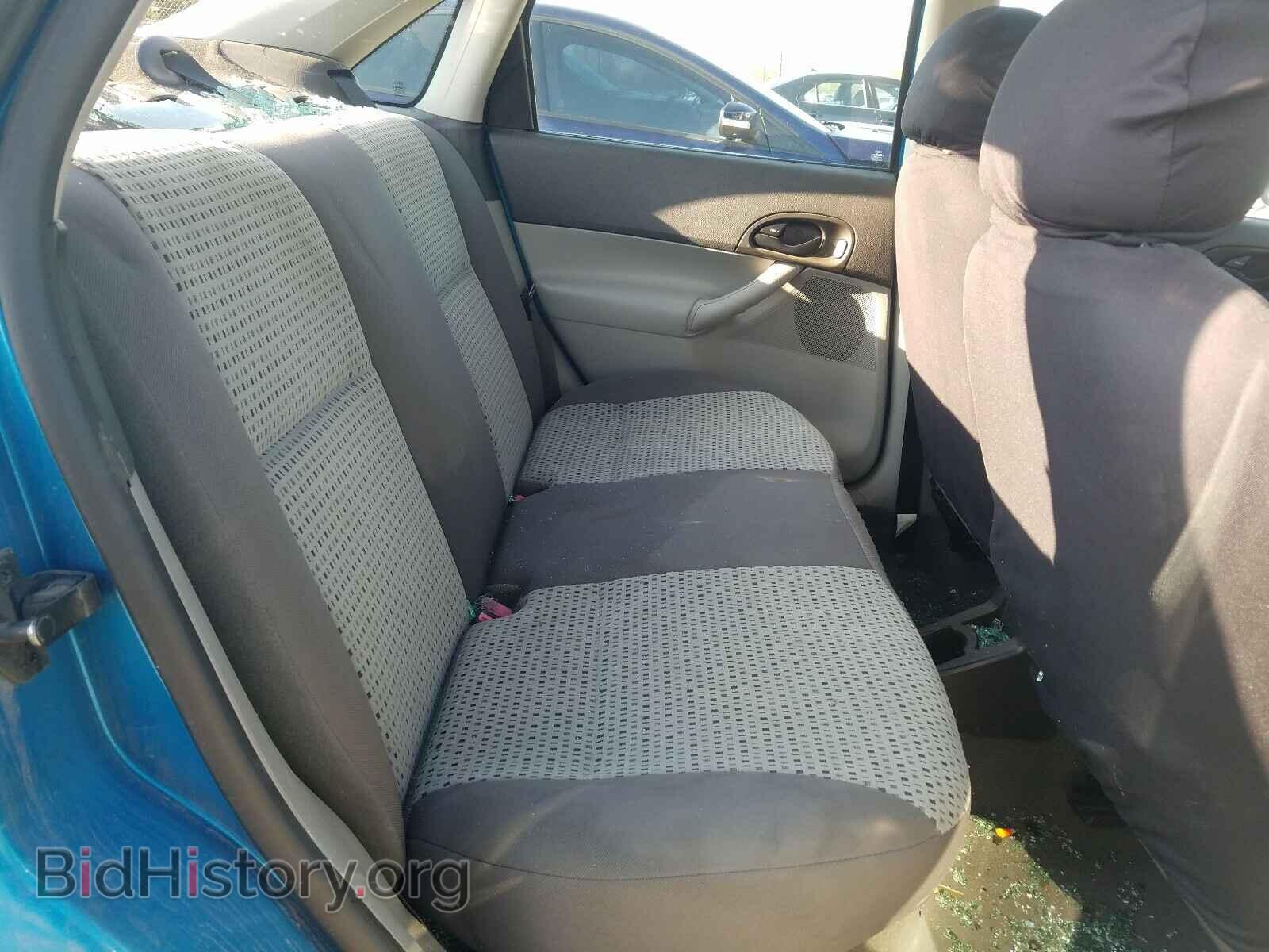 2007 FORD FOCUS - VIN: 1FAHP34N77W352981 - Фото 6