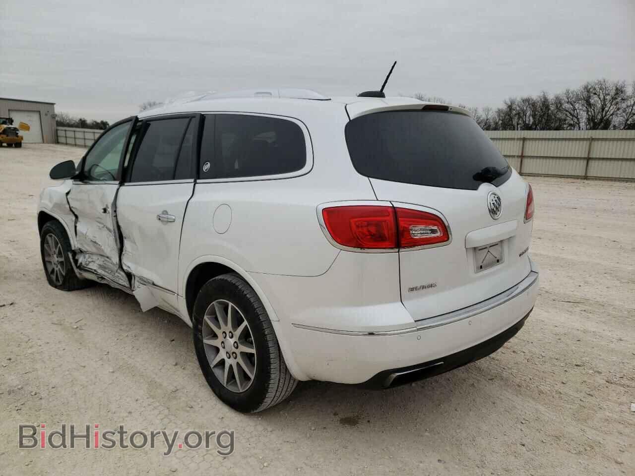 2017 BUICK ENCLAVE - VIN: 5GAKRBKD3HJ343614 - Фото 3
