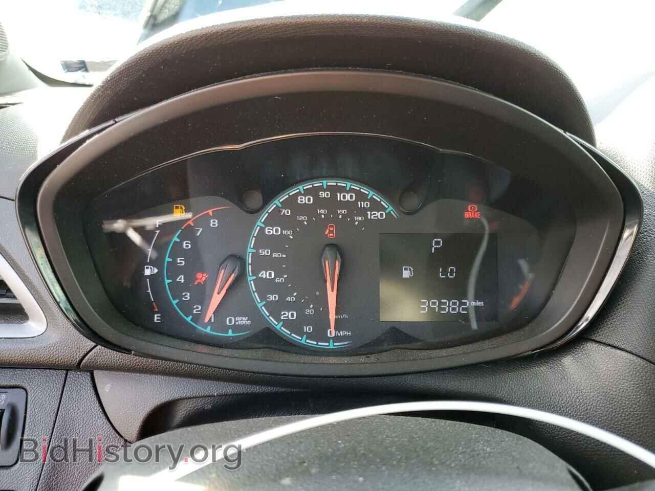 2020 CHEVROLET SPARK - VIN: KL8CB6SA7LC416347 - Фото 9