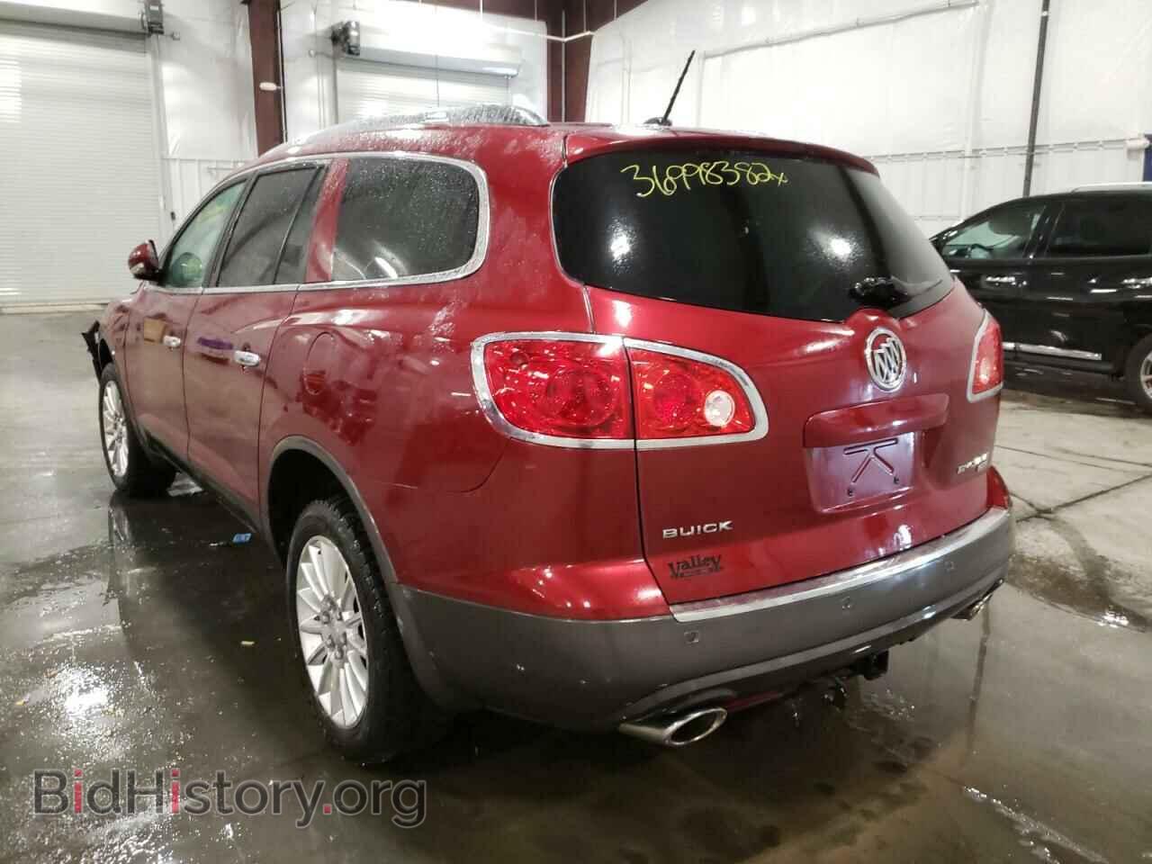2011 BUICK ENCLAVE - VIN: 5GAKVBED6BJ341029 - Фото 3