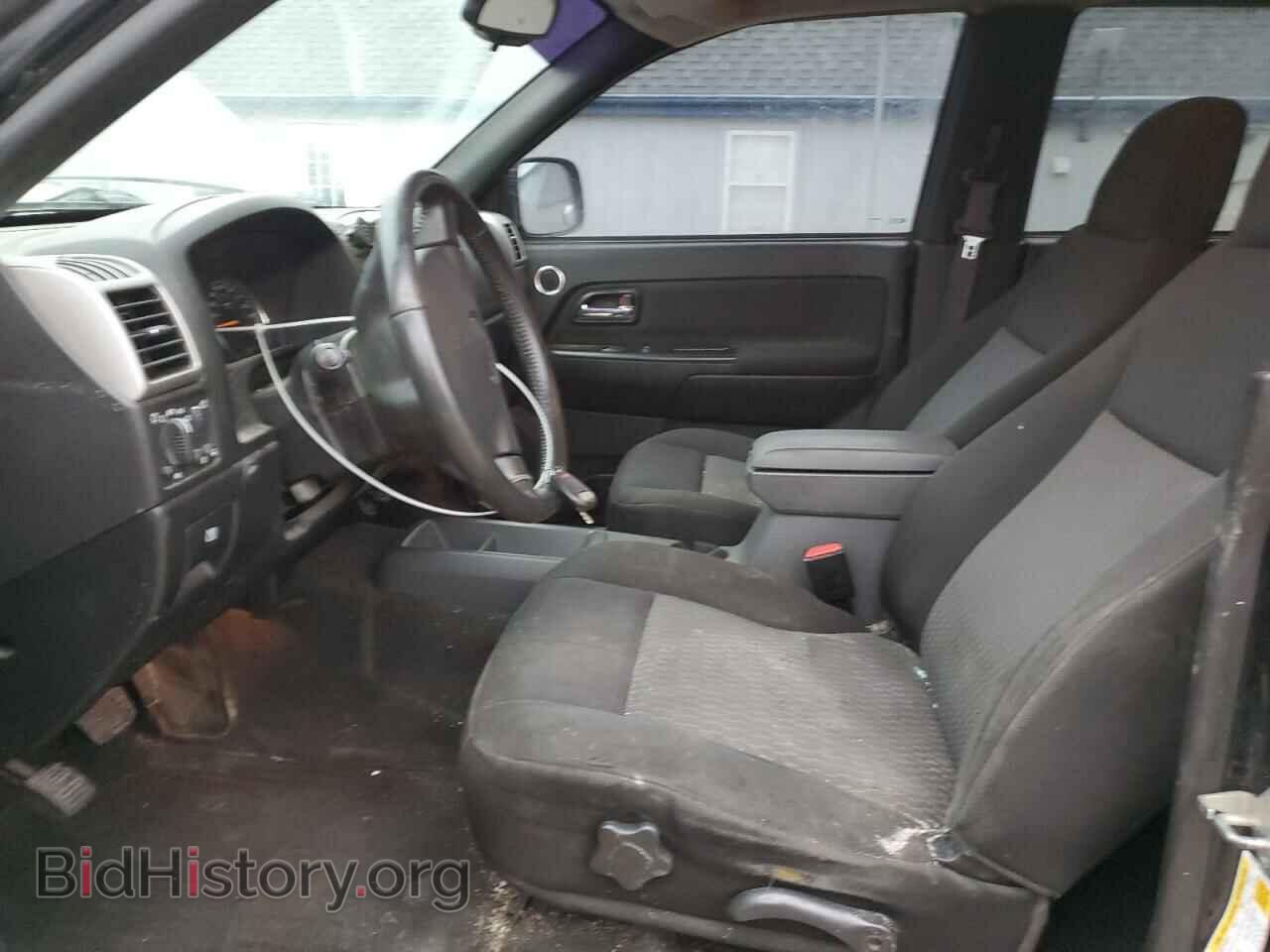 2008 GMC CANYON - VIN: 1GTDT13E788170911 - Фото 7