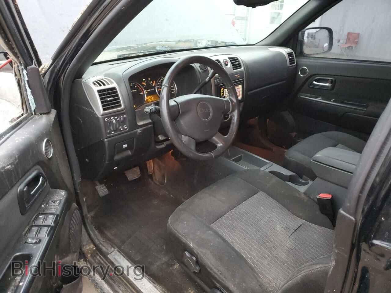 2008 GMC CANYON - VIN: 1GTDT13E788170911 - Фото 8