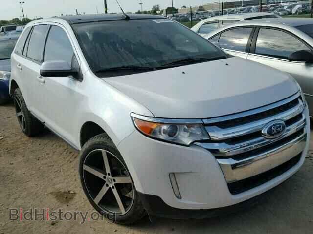 Фотография 2FMDK3JC3CBA57488 - FORD EDGE 2012