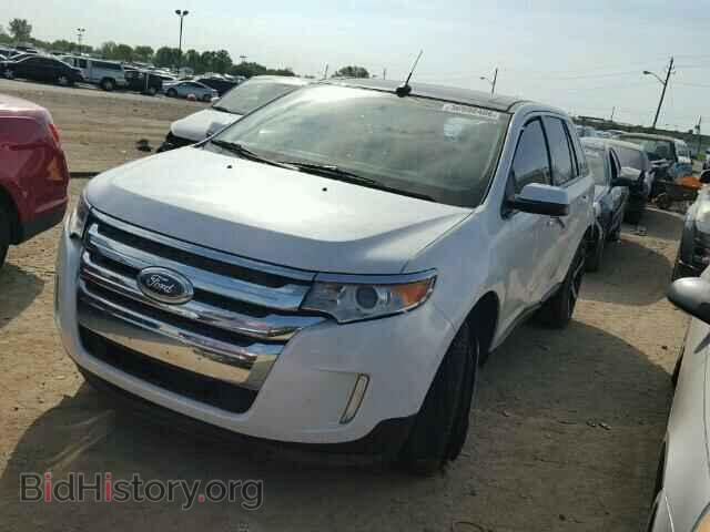 2012 FORD EDGE - VIN: 2FMDK3JC3CBA57488 - Photo 2