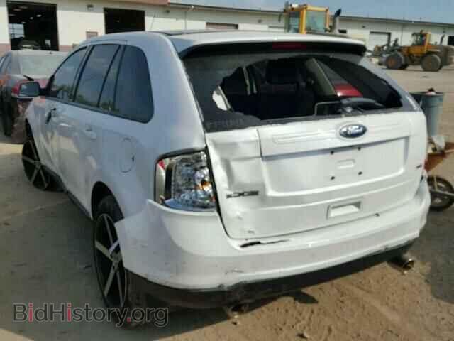 2012 FORD EDGE - VIN: 2FMDK3JC3CBA57488 - Photo 3