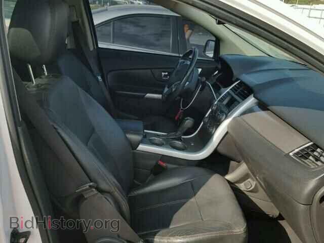 2012 FORD EDGE - VIN: 2FMDK3JC3CBA57488 - Photo 5
