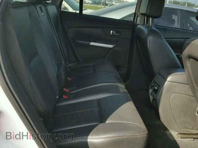 2012 FORD EDGE - VIN: 2FMDK3JC3CBA57488 - Photo 6