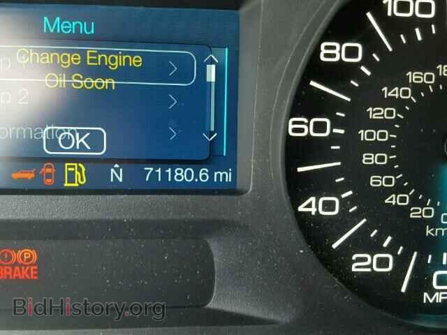 2012 FORD EDGE - VIN: 2FMDK3JC3CBA57488 - Photo 8