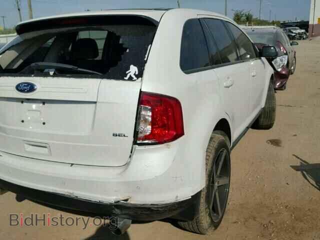 2012 FORD EDGE - VIN: 2FMDK3JC3CBA57488 - Photo 9