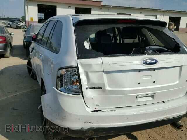 2012 FORD EDGE - VIN: 2FMDK3JC3CBA57488 - Photo 10