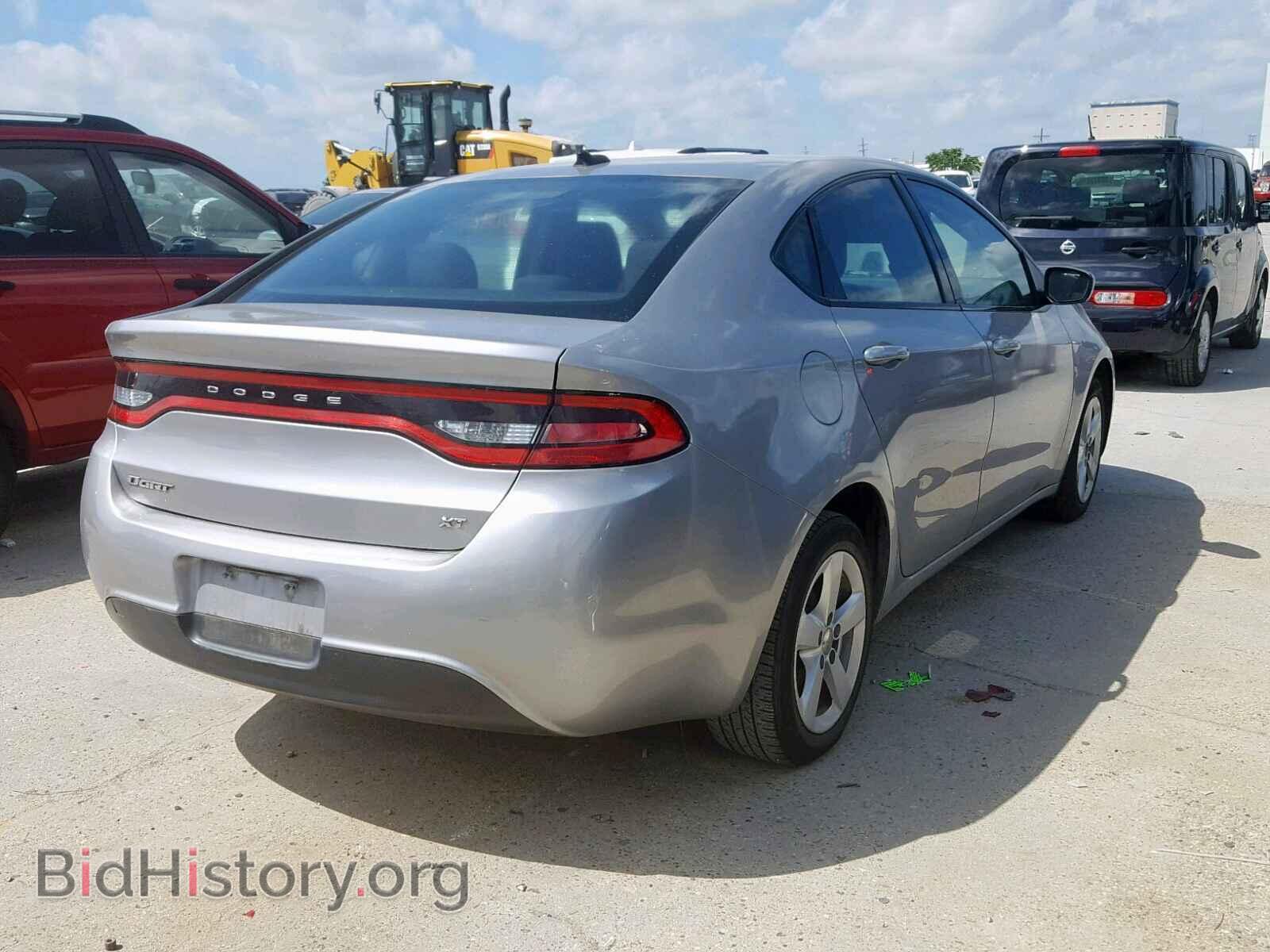 2015 DODGE DART - VIN: 1C3CDFBB4FD309771 - Фото 4