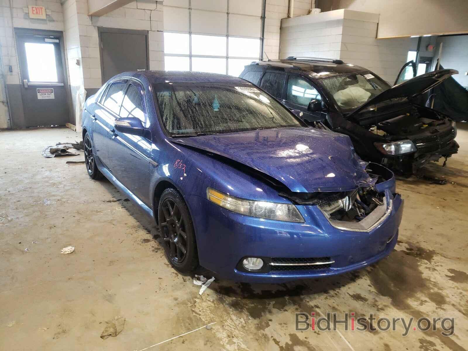 Фотография 19UUA76598A028803 - ACURA TL 2008